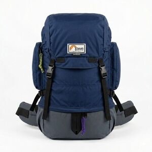 Lowe Alpine Unisex Vintage Internal Frame Backpack R